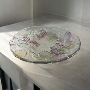 Studio Nova Wild Berries Service Plate 13"